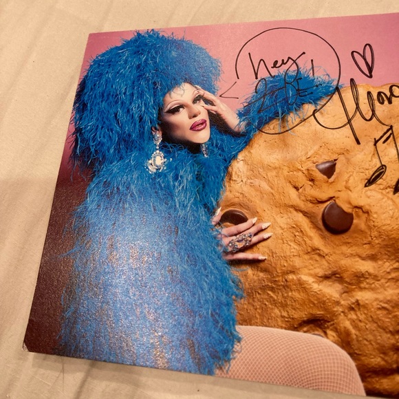 Thorgy Thor Signed Print - Picture 3 of 5